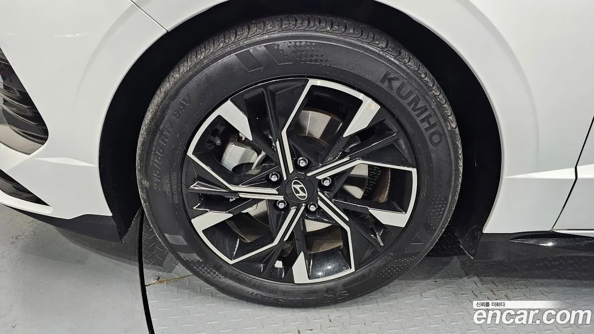 Hyundai Sonata 2024 из KR, фото 7