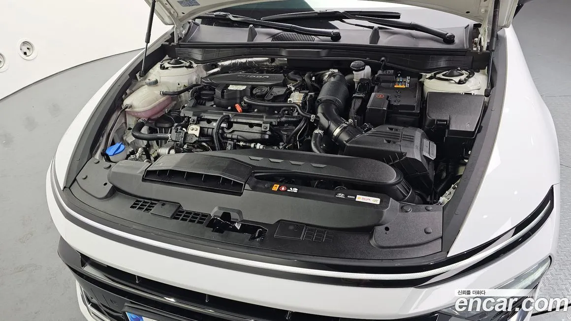 Hyundai Sonata 2024 из KR, фото 9