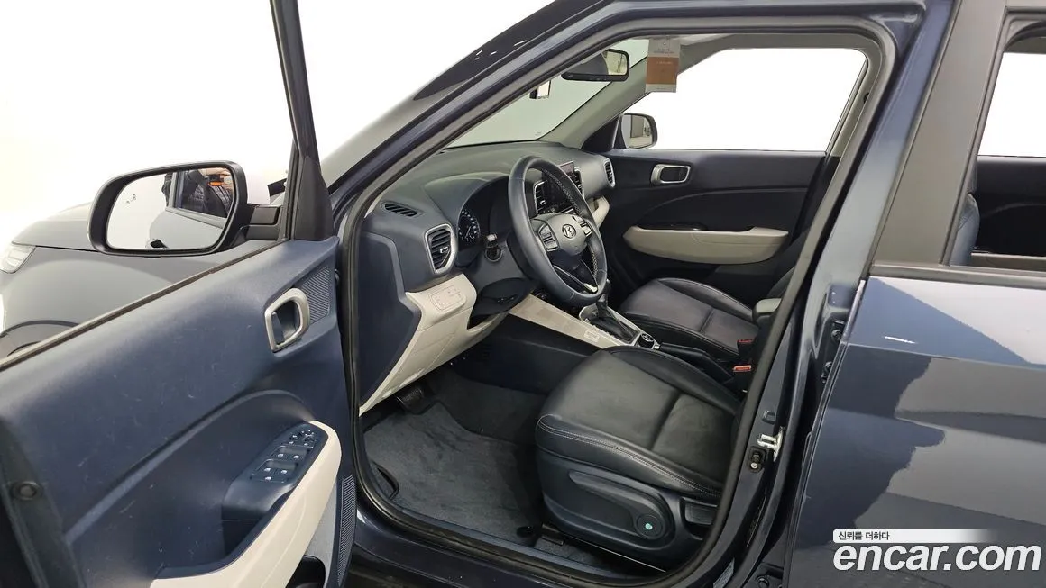 Hyundai Venue 2022 из KR, фото 6