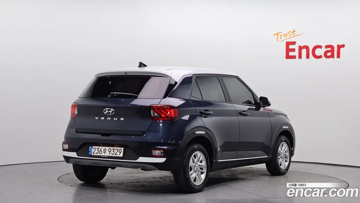 Hyundai Venue 2022 из KR, фото 7