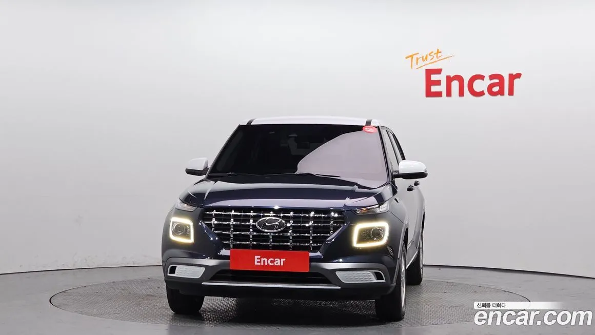 Hyundai Venue 2022 из KR, фото 8