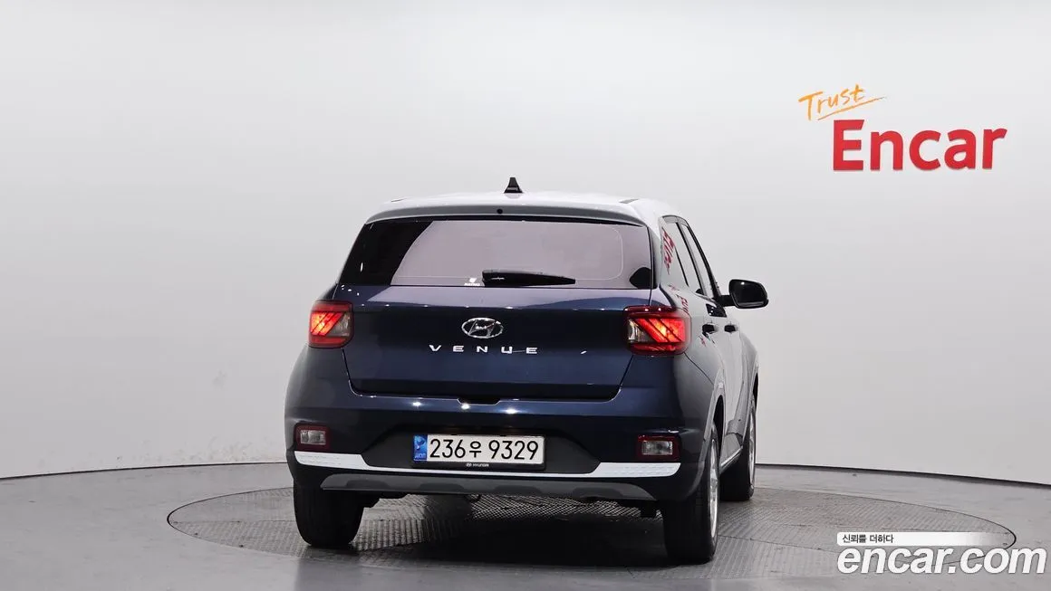 Hyundai Venue 2022 из KR, фото 2