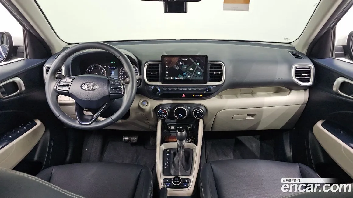 Hyundai Venue 2022 из KR, фото 3