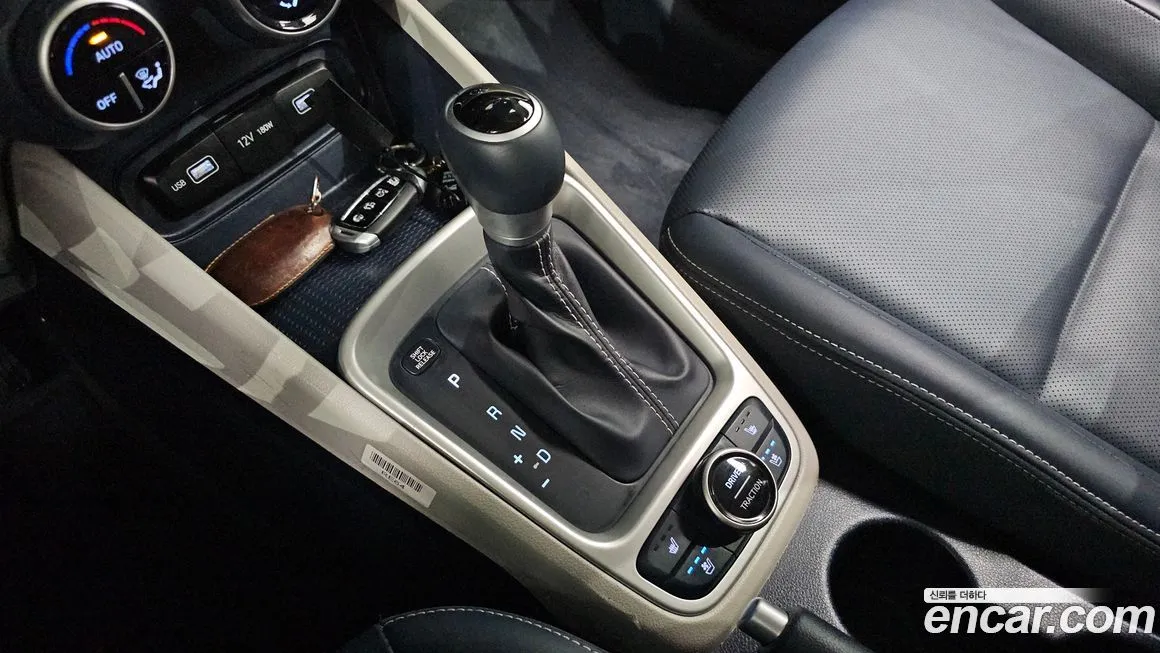 Hyundai Venue 2022 из KR, фото 10
