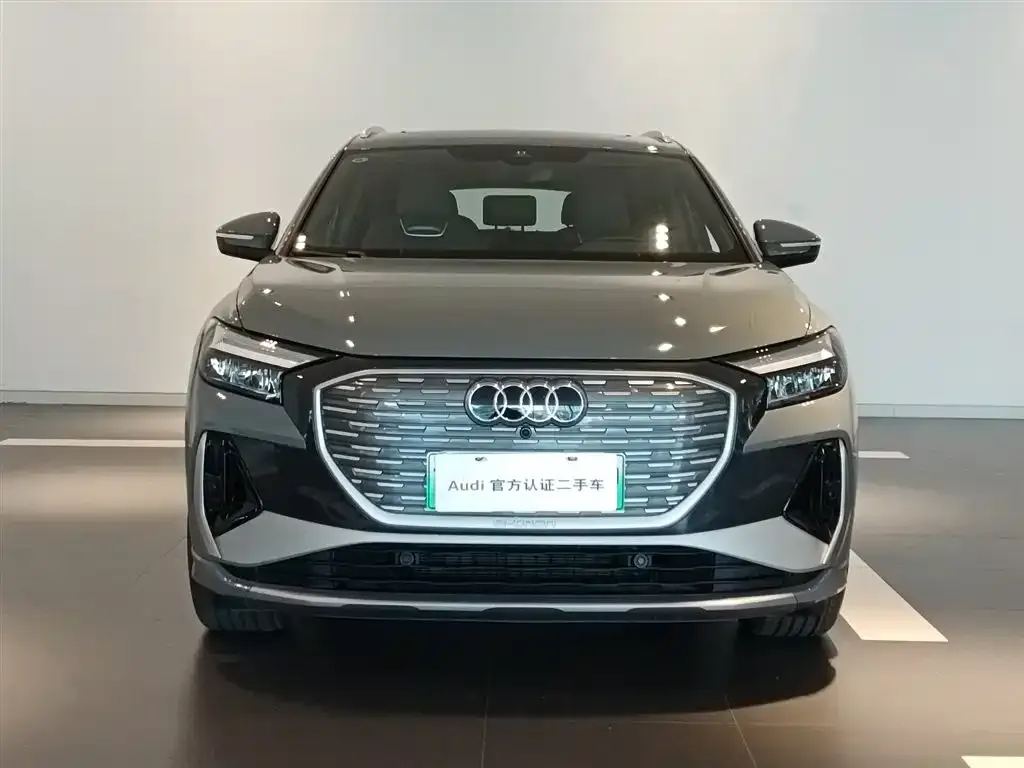 Audi Q4 e-tron 2024 из CN, фото 3