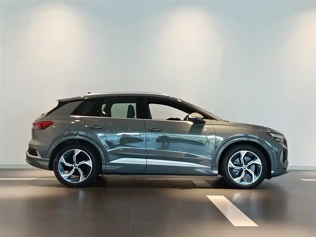 Audi Q4 e-tron 2024 из CN, фото 8