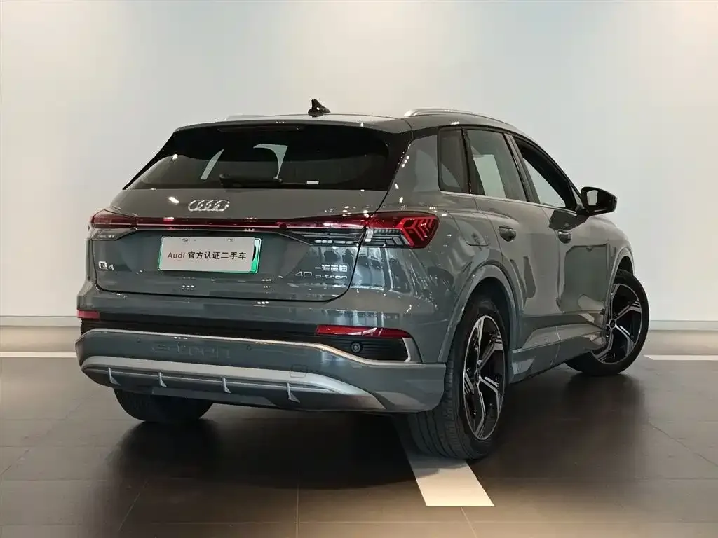 Audi Q4 e-tron 2024 из CN, фото 2