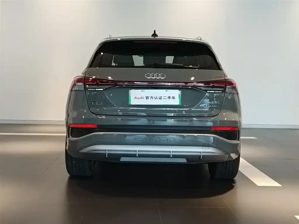 Audi Q4 e-tron 2024 из CN, фото 7