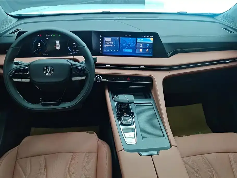 Changan CS75PLUS 2024 из CN, фото 10