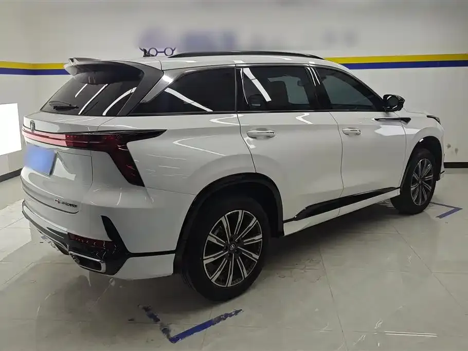 Changan CS75PLUS 2024 из CN, фото 6