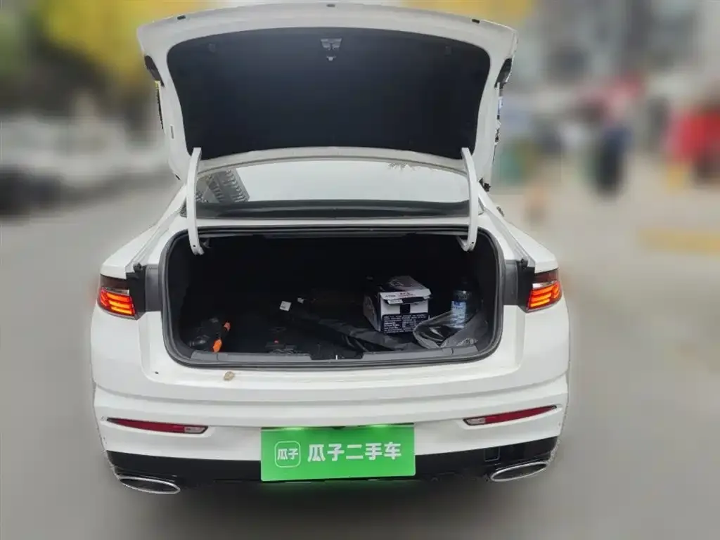 Geely Xingrui 2023 из CN, фото 8