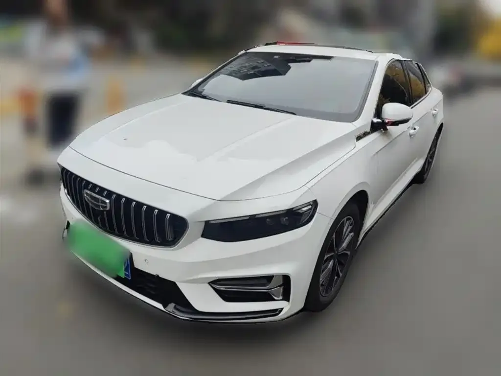 Geely Xingrui 2023 из CN, фото 3