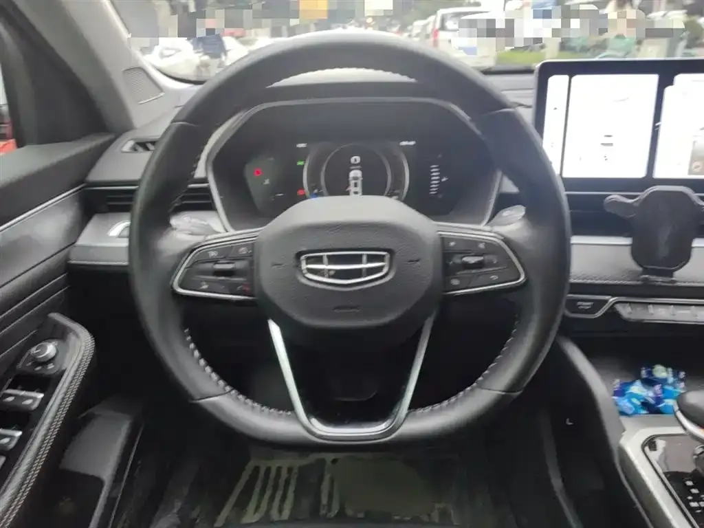 Geely Xingrui 2023 из CN, фото 4