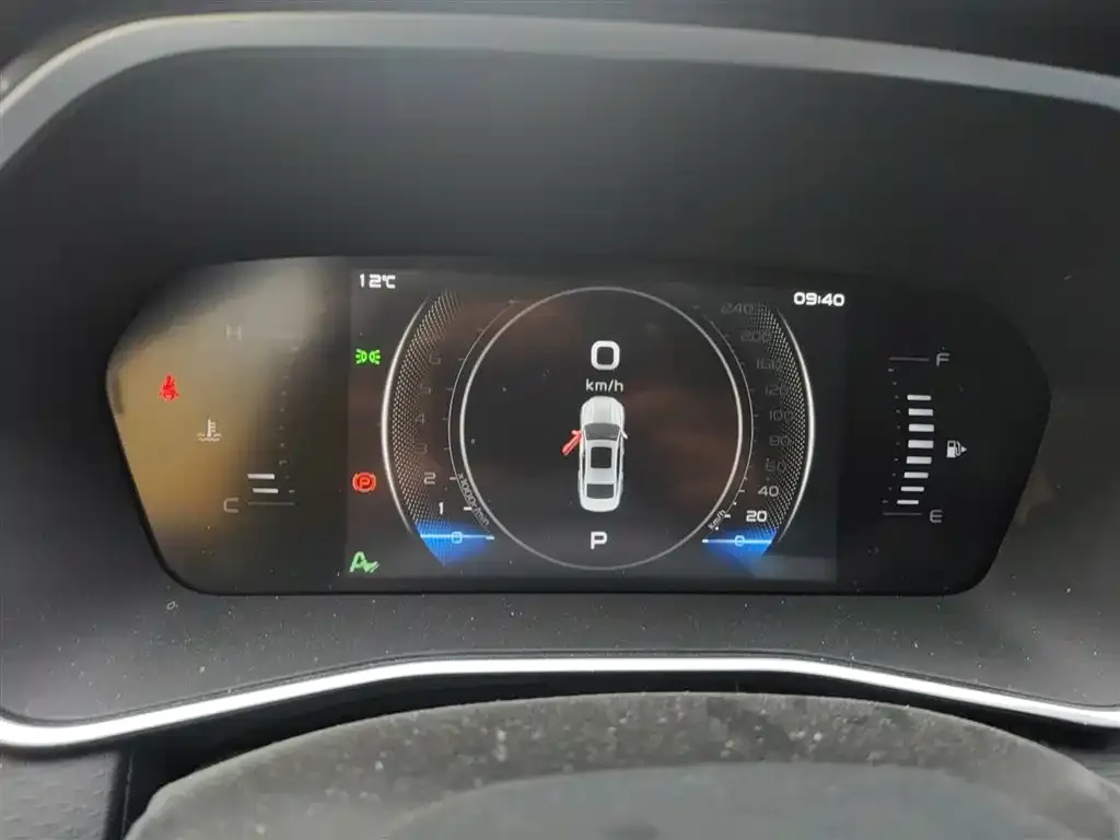 Geely Xingrui 2023 из CN, фото 2
