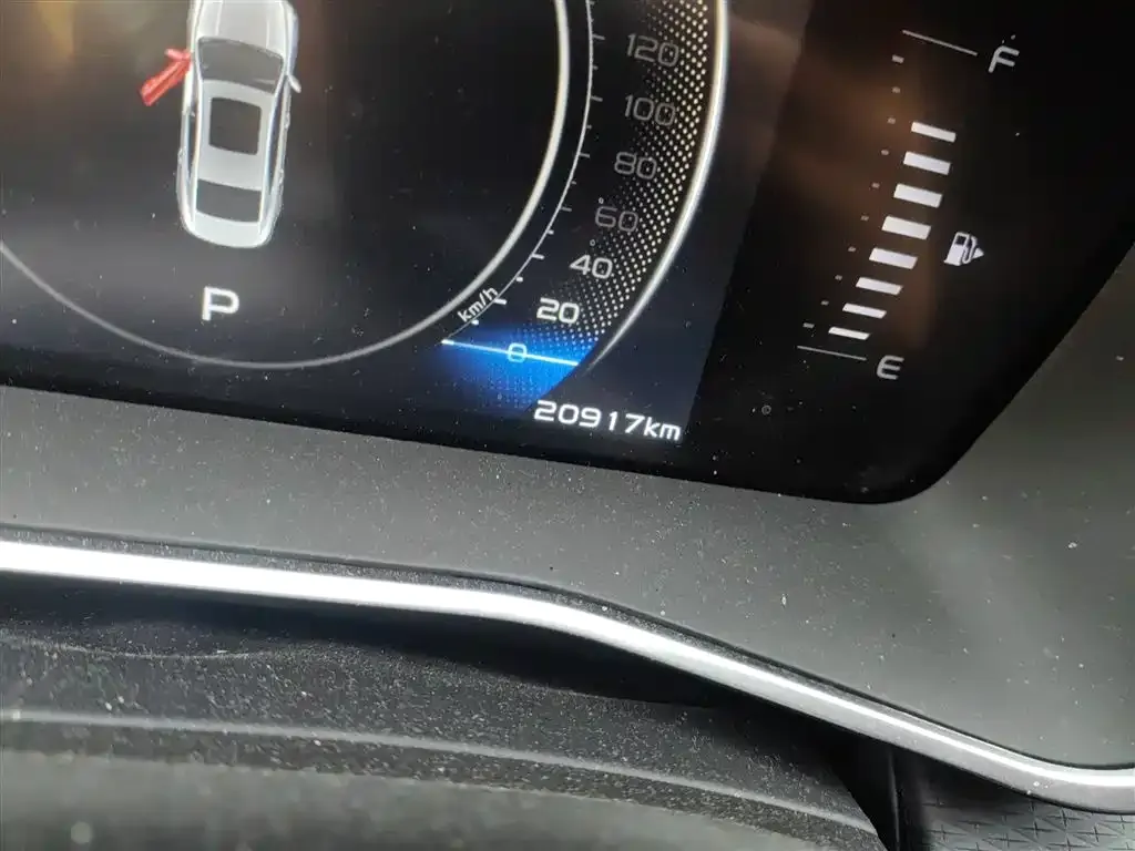 Geely Xingrui 2023 из CN, фото 7