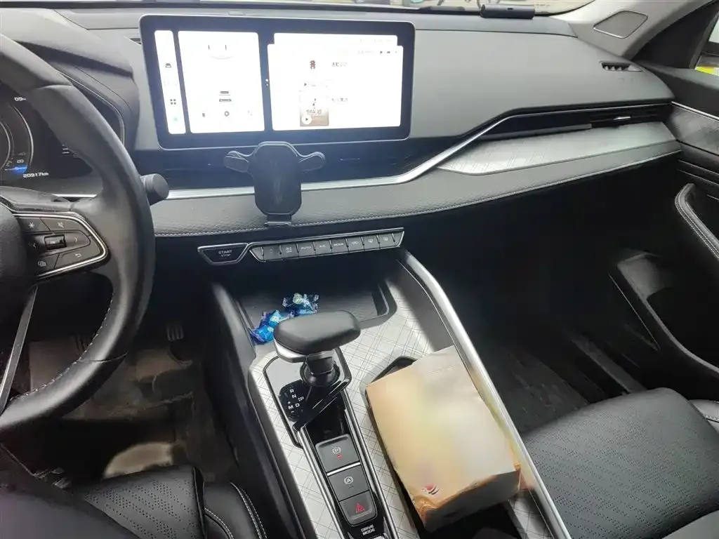 Geely Xingrui 2023 из CN, фото 5