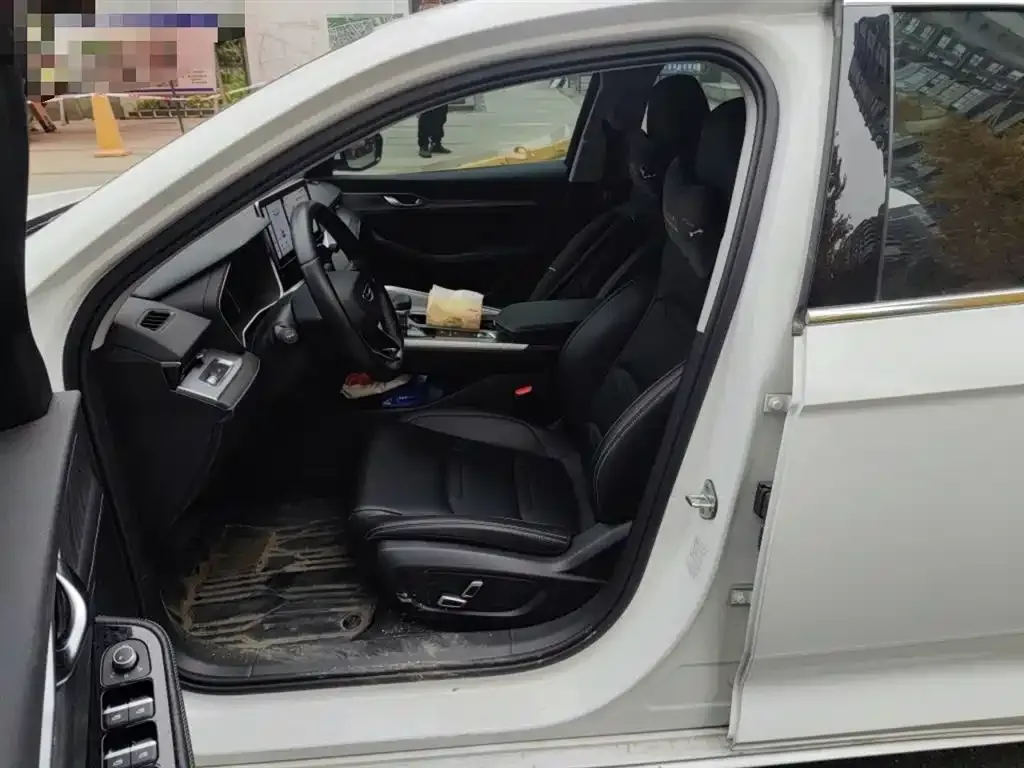 Geely Xingrui 2023 из CN, фото 10