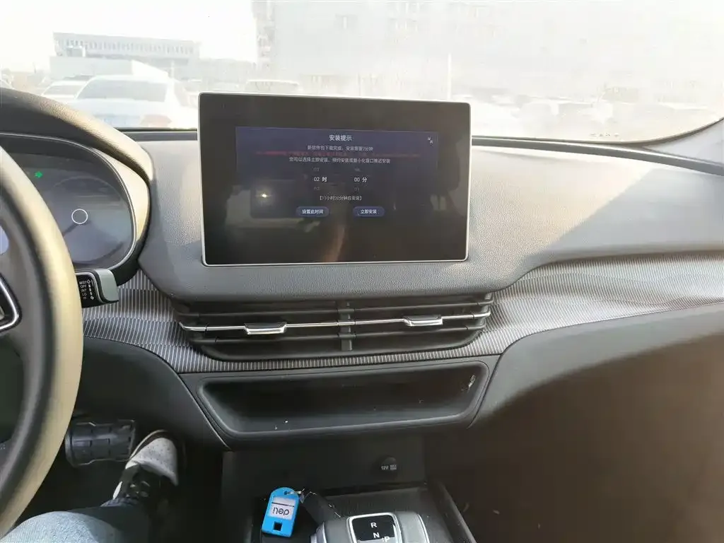 Hongqi E-QM5 2023 из CN, фото 5