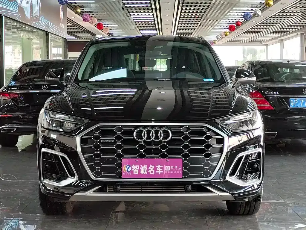 Audi Q5L 2024 из CN, фото 10