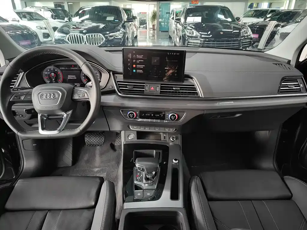 Audi Q5L 2024 из CN, фото 9