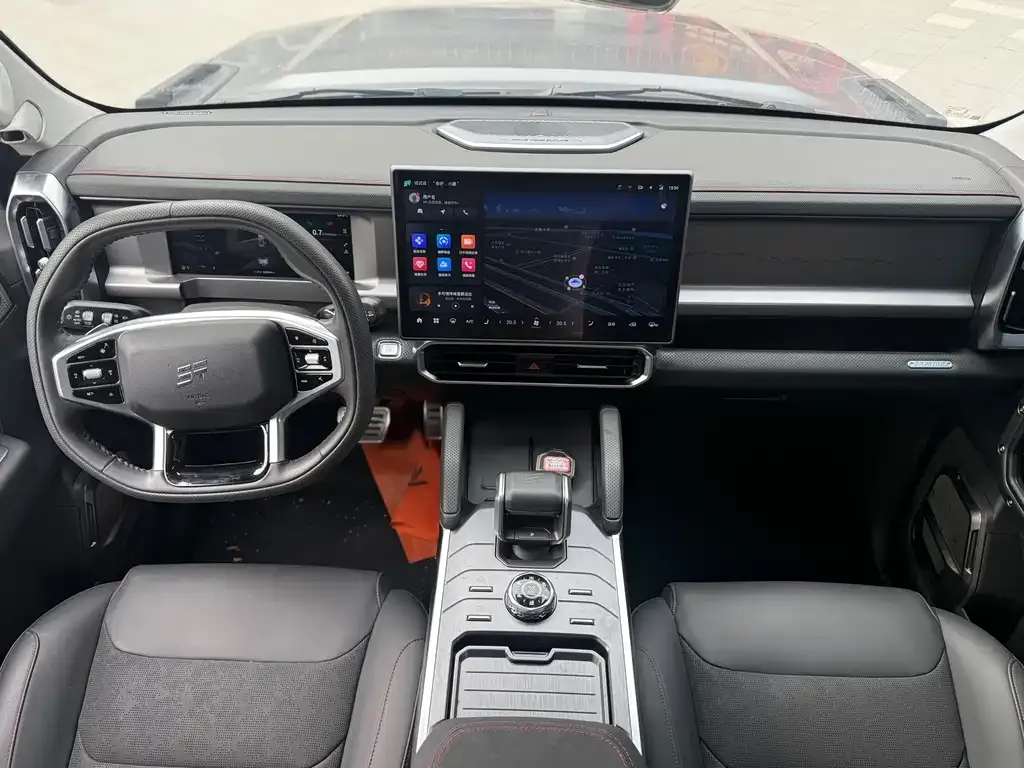 Jetour Traveller 2023 из CN, фото 3