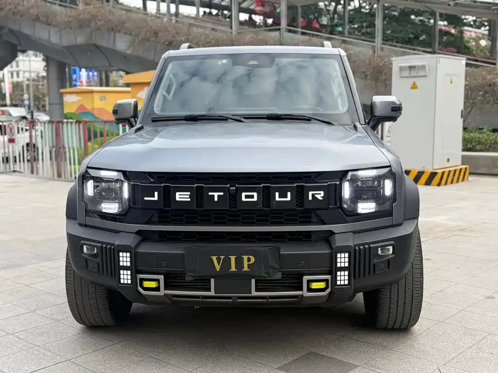 Jetour Traveller 2023 из CN, фото 4