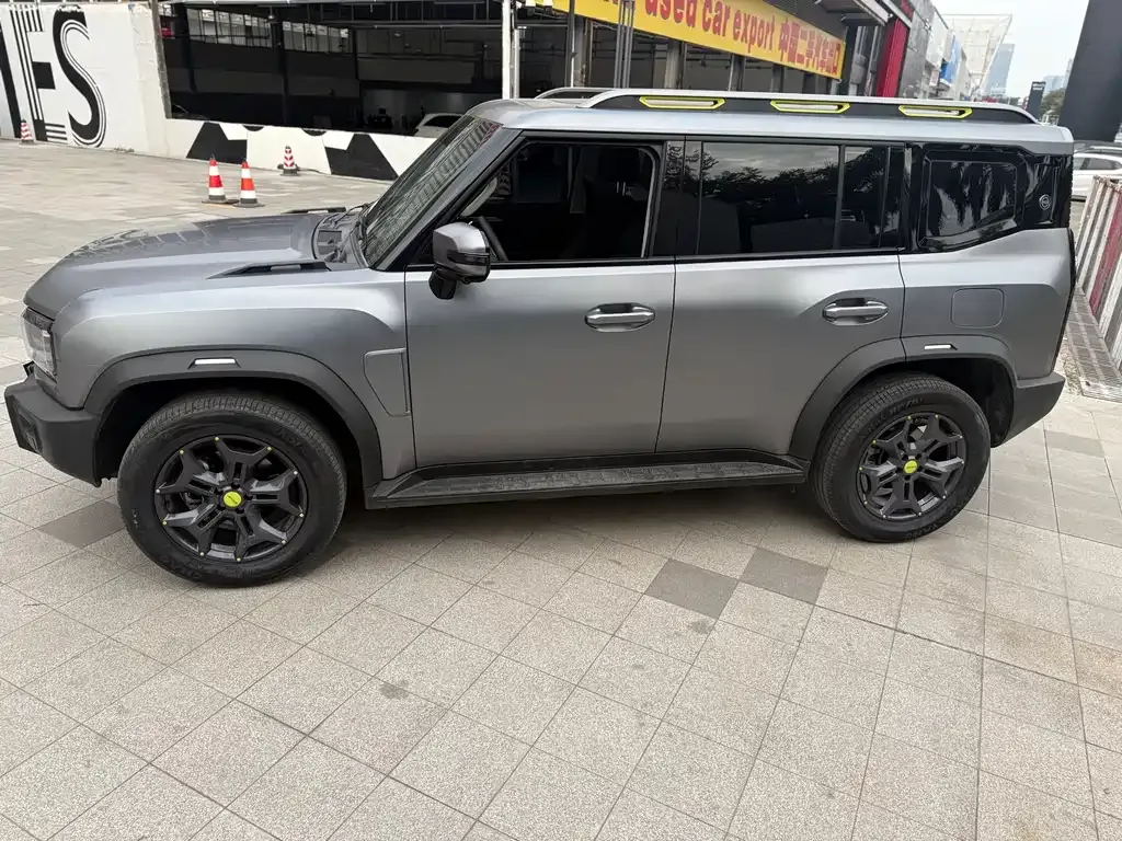 Jetour Traveller 2023 из CN, фото 6