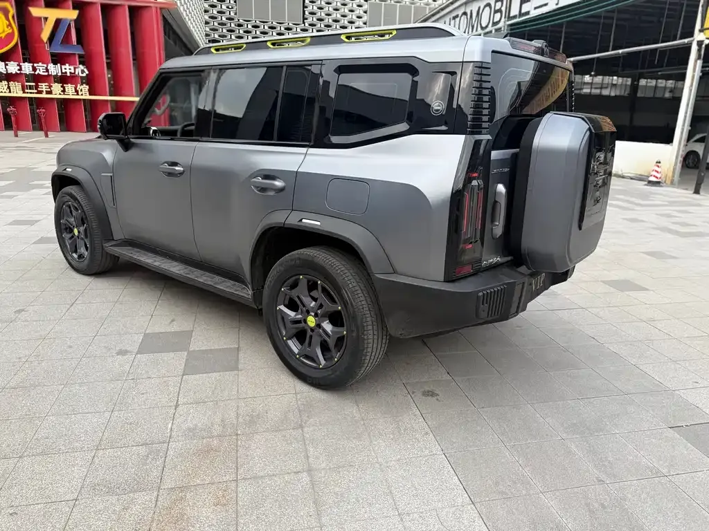 Jetour Traveller 2023 из CN, фото 8