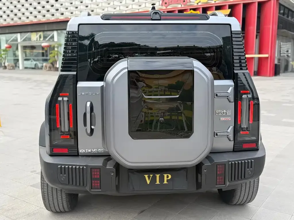 Jetour Traveller 2023 из CN, фото 5