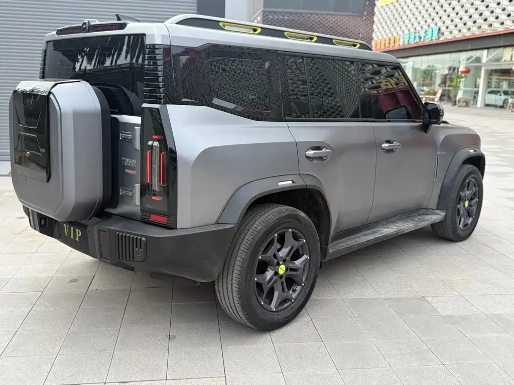 Jetour Traveller 2023 из CN, фото 10