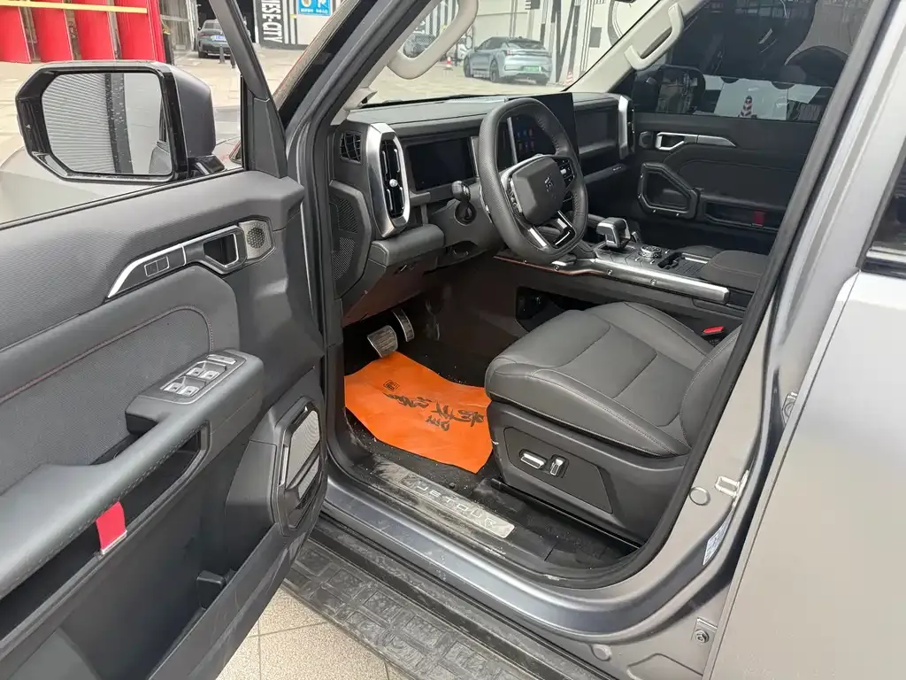 Jetour Traveller 2023 из CN, фото 9