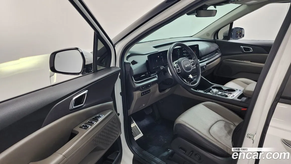Kia Carnival 2024 из KR, фото 9