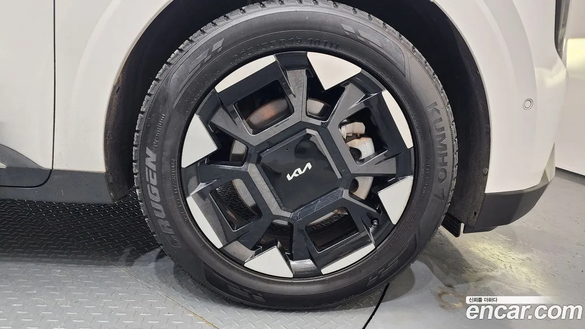Kia Carnival 2024 из KR, фото 7
