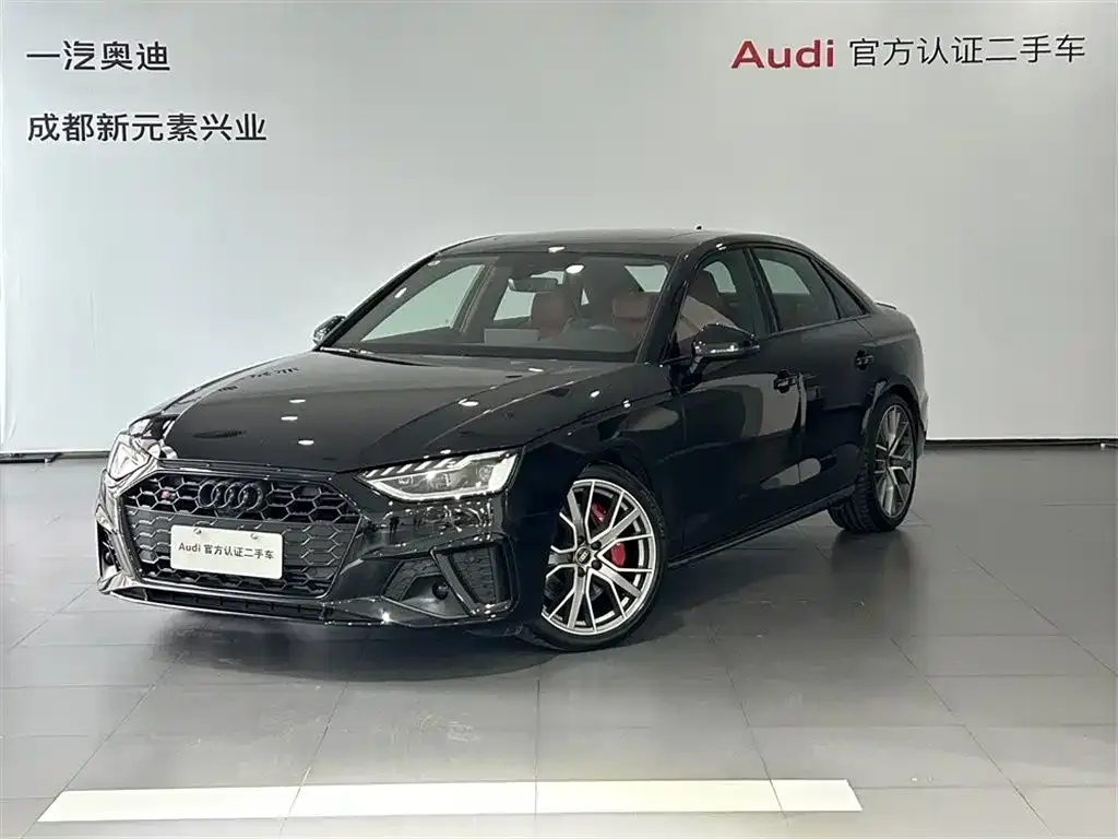 Audi S4 2024 из CN, фото 1