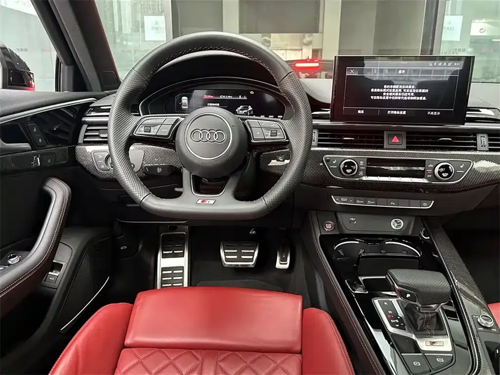 Audi S4 2024 из CN, фото 7