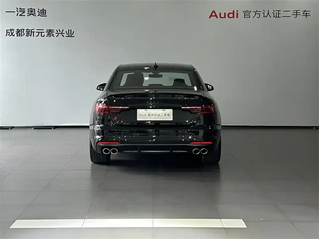 Audi S4 2024 из CN, фото 5