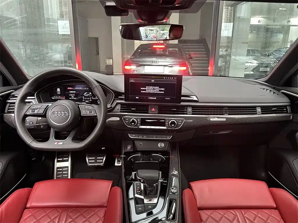Audi S4 2024 из CN, фото 6