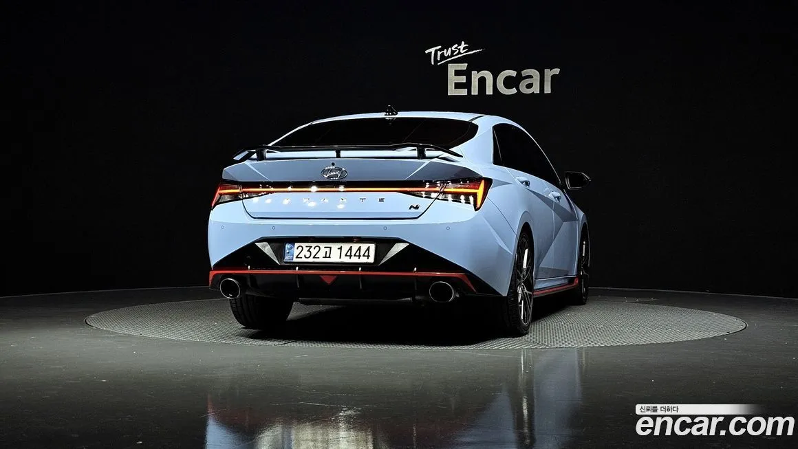 Hyundai AVANTE — фото 9