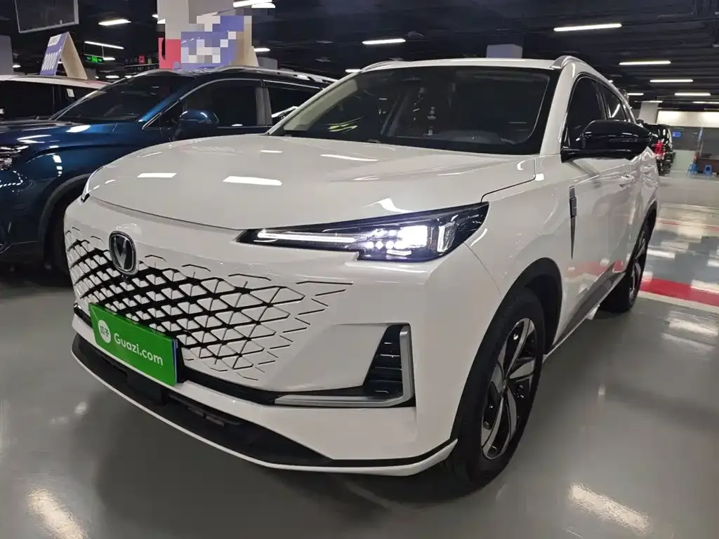 Changan CS55PLUS 2024 из CN, фото 1