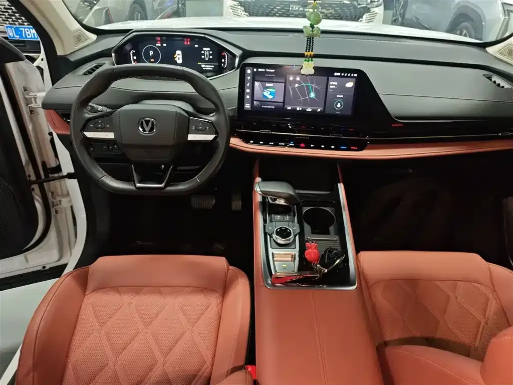 Changan CS55PLUS 2024 из CN, фото 10