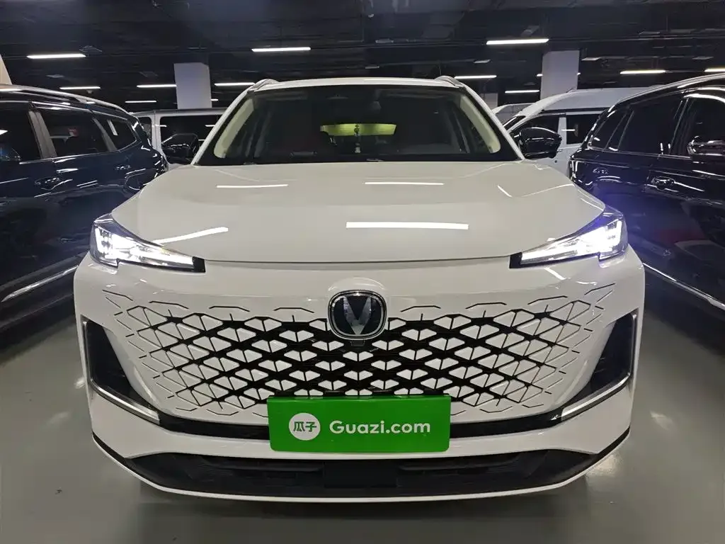 Changan CS55PLUS 2024 из CN, фото 3