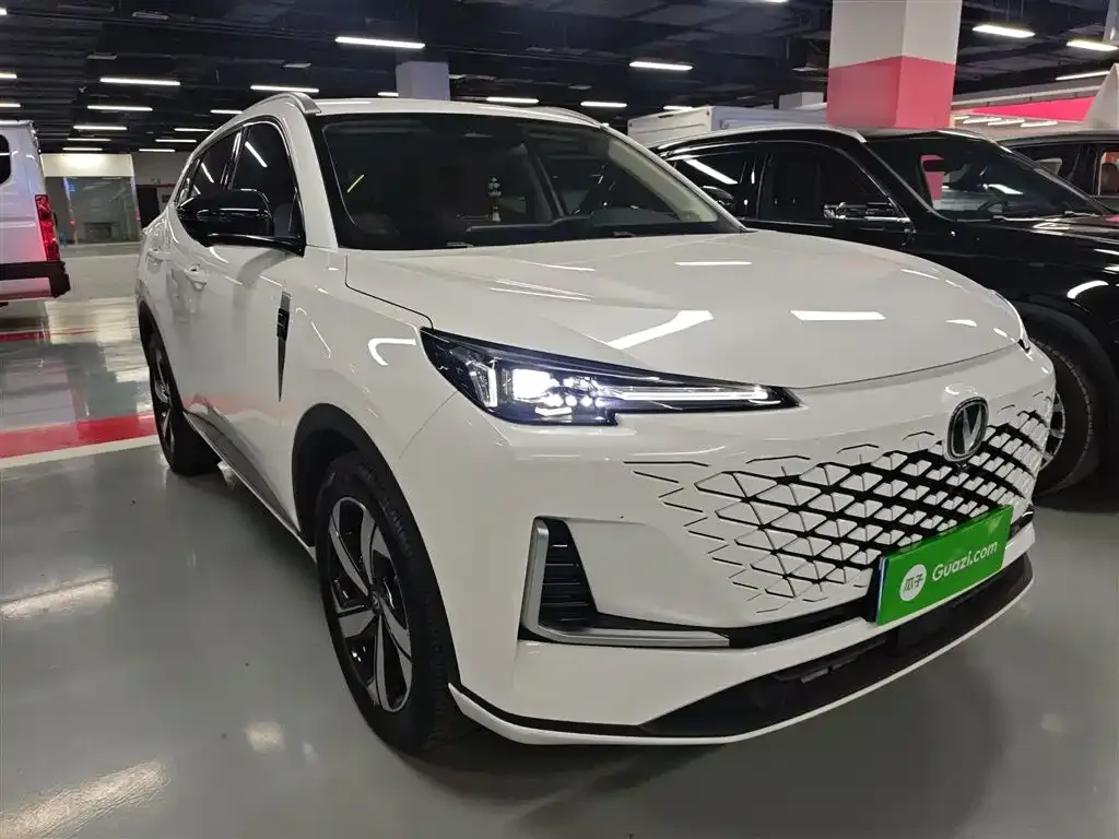 Changan CS55PLUS 2024 из CN, фото 4