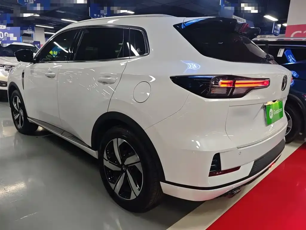 Changan CS55PLUS 2024 из CN, фото 5
