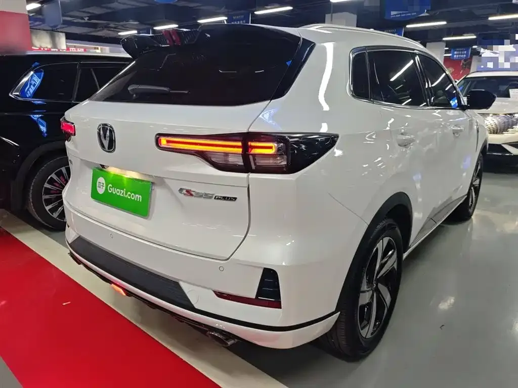 Changan CS55PLUS 2024 из CN, фото 7
