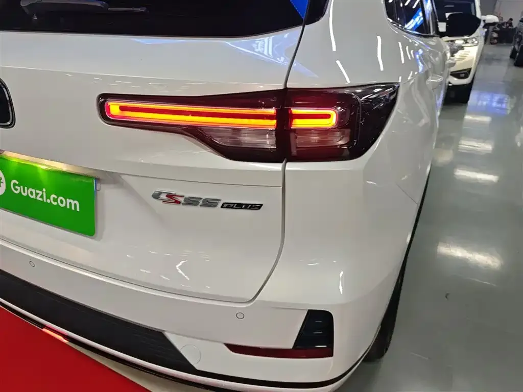 Changan CS55PLUS 2024 из CN, фото 8