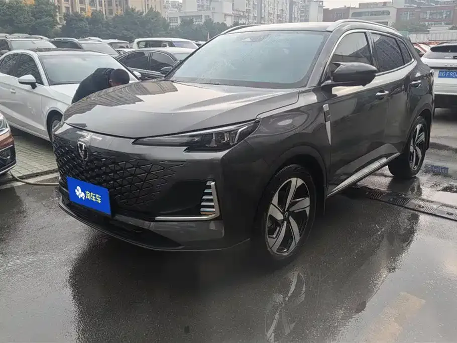 Changan CS55PLUS — фото 1
