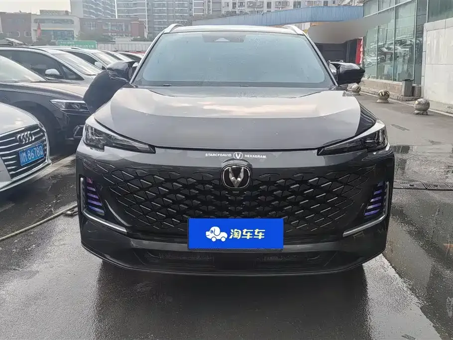 Changan CS55PLUS — фото 2