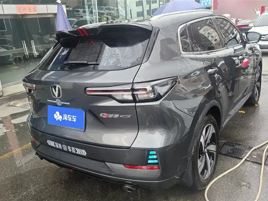 Changan CS55PLUS — фото 3