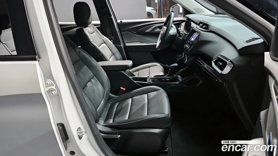 Chevrolet (GM Daewoo) Trailblazer 2022 из KR, фото 8