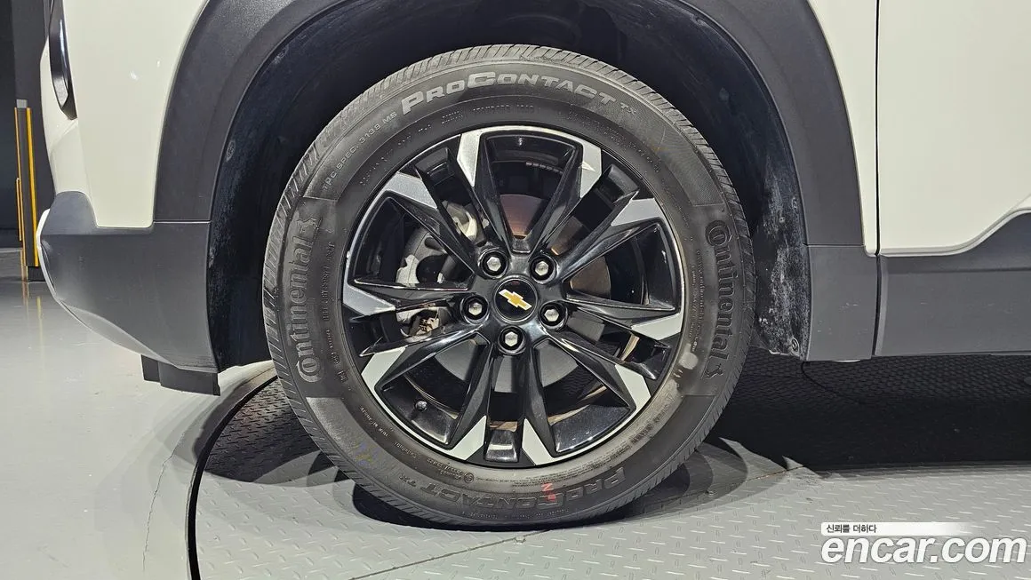 Chevrolet (GM Daewoo) Trailblazer 2022 из KR, фото 9